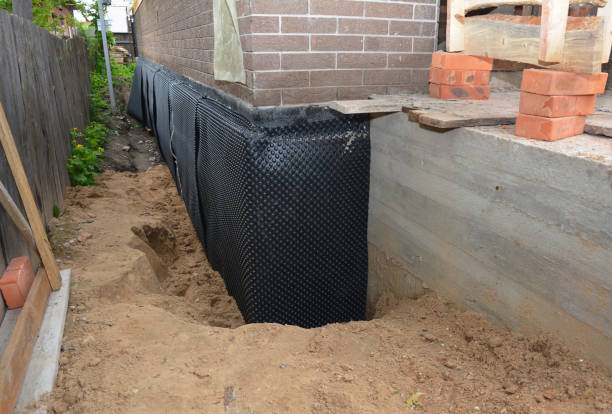Licensed Foundation Crack Repair service in Milligan College, TN - Walltent Waterproofing